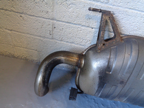 Range Rover L322 Rear Exhaust System Rear Section TD6 2002