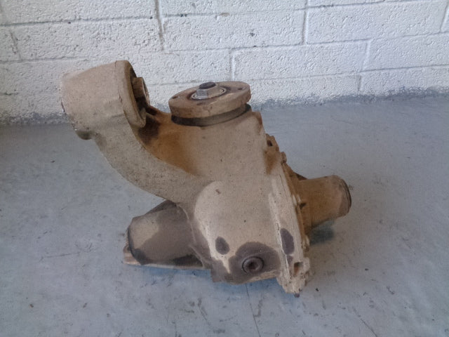 Discovery 3 Diff Differential Rear Manual 2.7 TDV6 Land