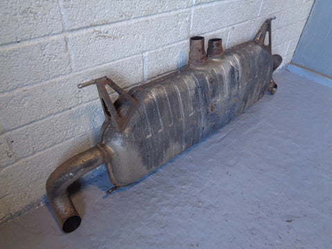 Range Rover L322 Rear Exhaust System Rear Section TD6 2002