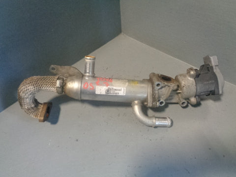 EGR Valve and Cooler Off Side 4R8Q-9Y493-BJ Discovery 3
