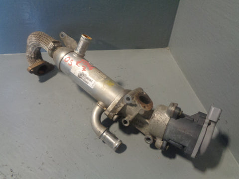 EGR Valve and Cooler Off Side 4R8Q-9Y493-BJ Discovery 3