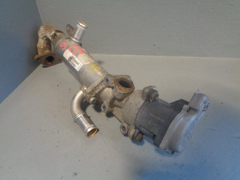 EGR Valve and Cooler Off Side 4R8Q-9Y493-BJ Discovery 3