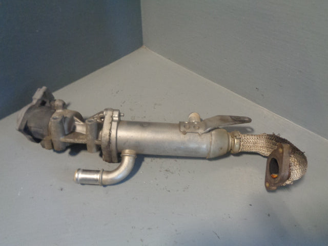 EGR Valve and Cooler Off Side 4R8Q-9Y493-BJ Discovery 3
