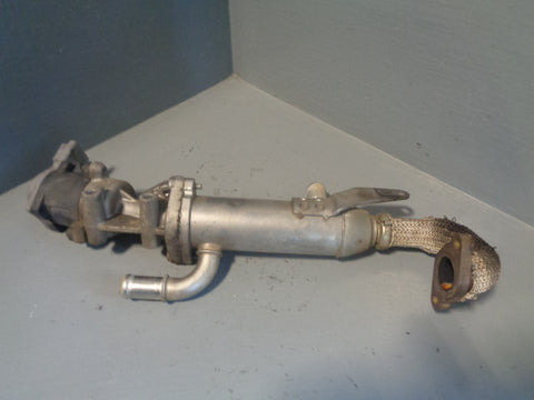 EGR Valve and Cooler Off Side 4R8Q-9Y493-BJ Discovery 3