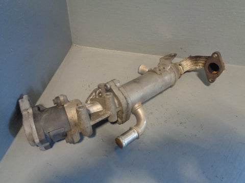 EGR Valve and Cooler Off Side 4R8Q-9Y493-BJ Discovery 3