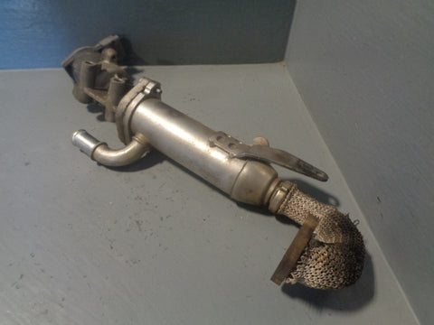 EGR Valve and Cooler Off Side 4R8Q-9Y493-BJ Discovery 3