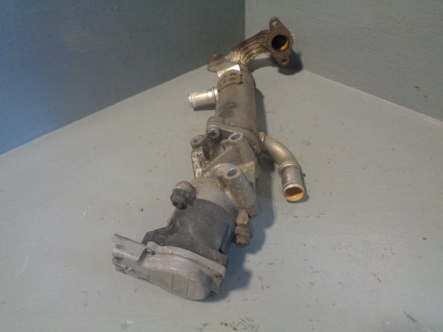 EGR Valve and Cooler Off Side 4R8Q-9Y493-BJ Discovery 3
