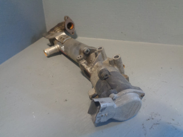 EGR Valve and Cooler Off Side 4R8Q-9Y493-BJ Discovery 3