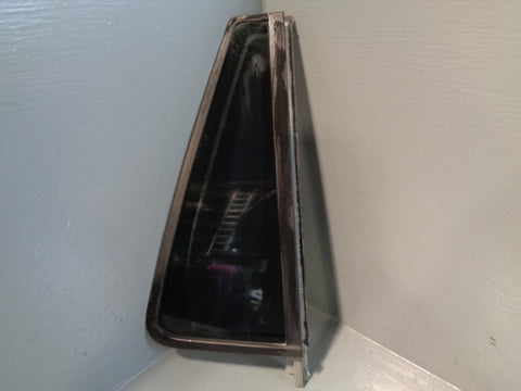 Freelander 2 Quarter Door Glass Off Side Rear 2006 to 2014