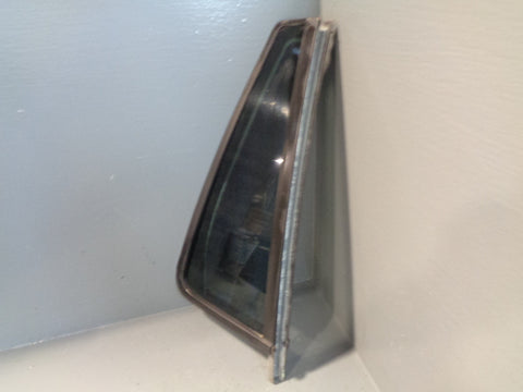 Freelander 2 Quarter Door Glass Off Side Rear 2006 to 2014