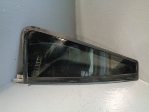 Freelander 2 Quarter Door Glass Off Side Rear 2006 to 2014