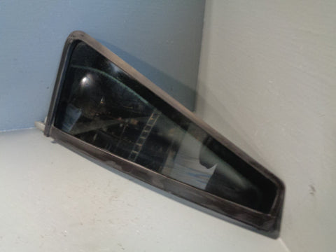 Freelander 2 Quarter Door Glass Off Side Rear 2006 to 2014