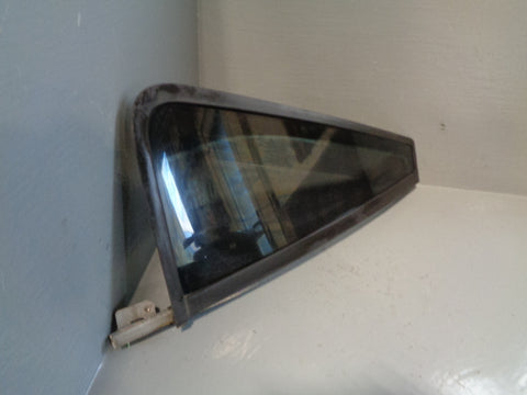 Freelander 2 Quarter Door Glass Off Side Rear 2006 to 2014