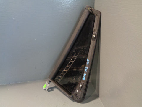 Freelander 2 Quarter Door Glass Off Side Rear 2006 to 2014