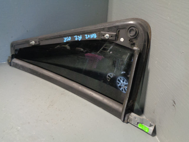 Freelander 2 Quarter Door Glass Off Side Rear 2006 to 2014