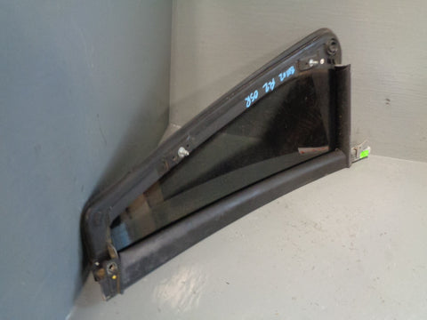 Freelander 2 Quarter Door Glass Off Side Rear 2006 to 2014
