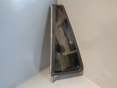 Freelander 2 Quarter Door Glass Near Side Rear 2006 to 2014