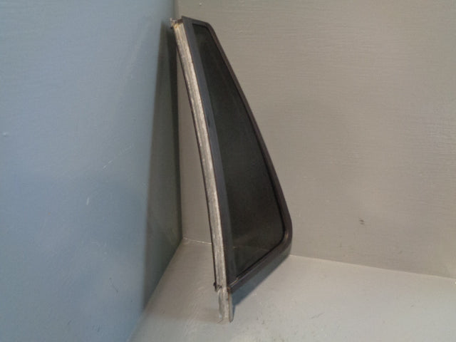Freelander 2 Quarter Door Glass Near Side Rear 2006 to 2014
