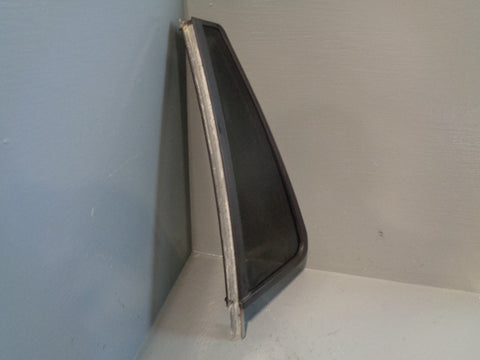 Freelander 2 Quarter Door Glass Near Side Rear 2006 to 2014