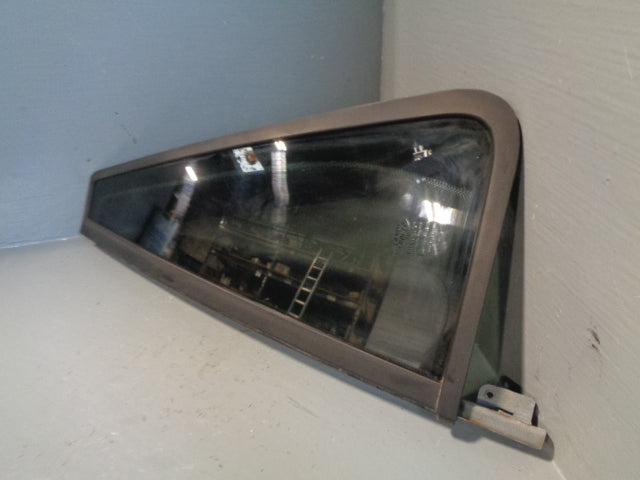 Freelander 2 Quarter Door Glass Near Side Rear 2006 to 2014