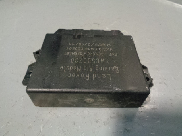 Range Rover Sport L320 Parking Aid Sensor Module YWC500730