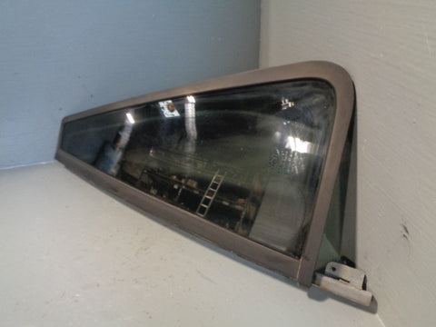 Freelander 2 Quarter Door Glass Near Side Rear 2006 to 2014