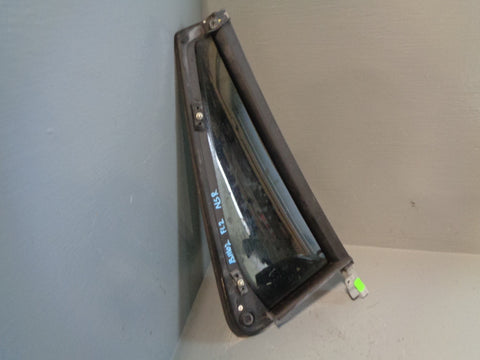 Freelander 2 Quarter Door Glass Near Side Rear 2006 to 2014