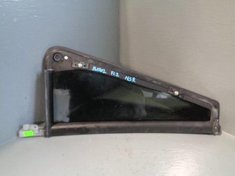 Freelander 2 Quarter Door Glass Near Side Rear 2006 to 2014