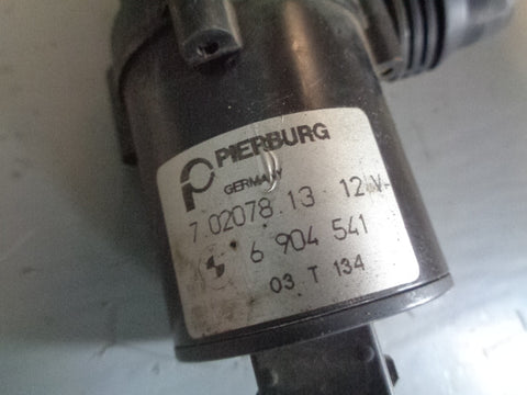 Range Rover L322 Auxiliary Water Pump PEB500080 6 904 541