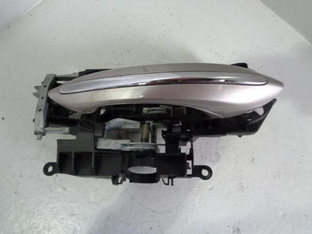 BMW 730d External Door Handle Near Side Rear 7 Series F01