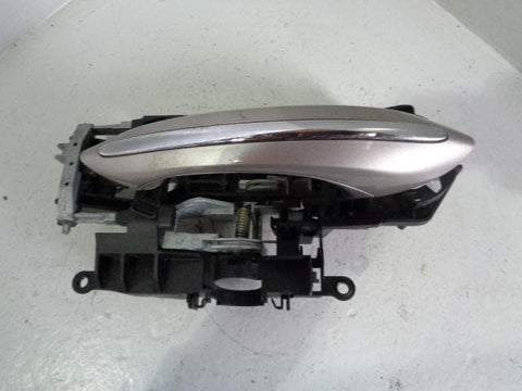 BMW 730d External Door Handle Near Side Rear 7 Series F01