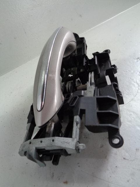 BMW 730d External Door Handle Near Side Rear 7 Series F01