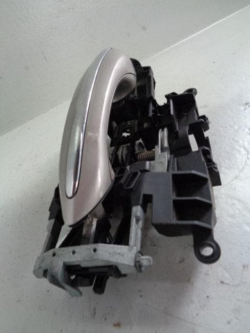 BMW 730d External Door Handle Near Side Rear 7 Series F01