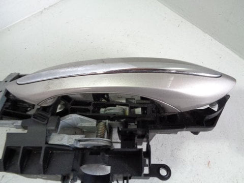 BMW 730d External Door Handle Near Side Rear 7 Series F01