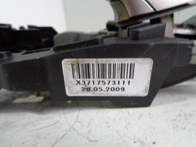 BMW 730d External Door Handle Near Side Rear 7 Series F01