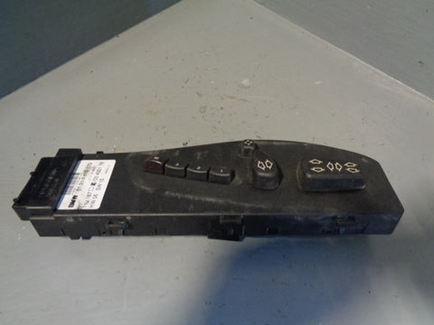 Range Rover L322 Electric Seat Switch Pack Memory Off Side