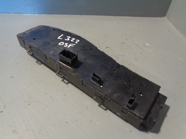 Range Rover L322 Electric Seat Switch Pack Memory Off Side