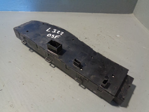 Range Rover L322 Electric Seat Switch Pack Memory Off Side