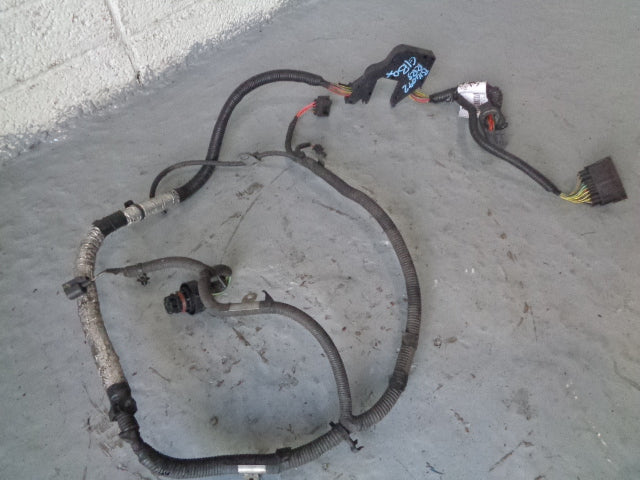 Range Rover Sport Gearbox Wiring Loom YMD504640A 2.7 TDV6