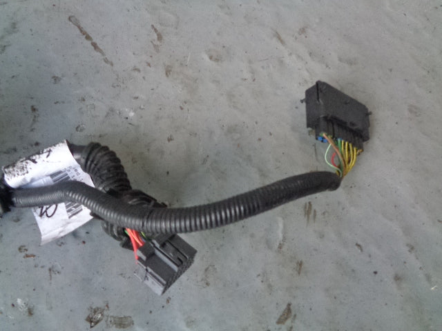 Range Rover Sport Gearbox Wiring Loom YMD504640A 2.7 TDV6