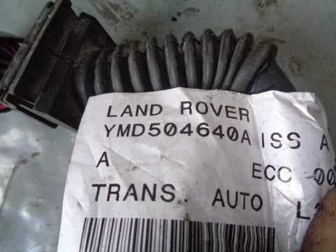 Range Rover Sport Gearbox Wiring Loom YMD504640A 2.7 TDV6