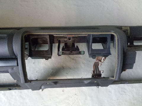 Discovery 2 Dashboard Complete Facelift in Black 2002 to 2004 R07023