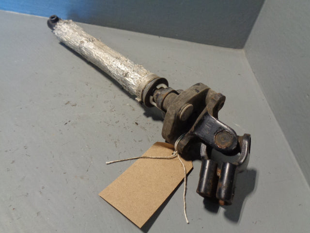 Discovery 3 Steering Column Lower UJ Knuckle Joint Land