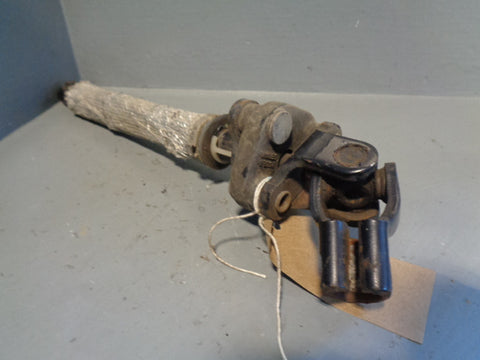 Discovery 3 Steering Column Lower UJ Knuckle Joint Land