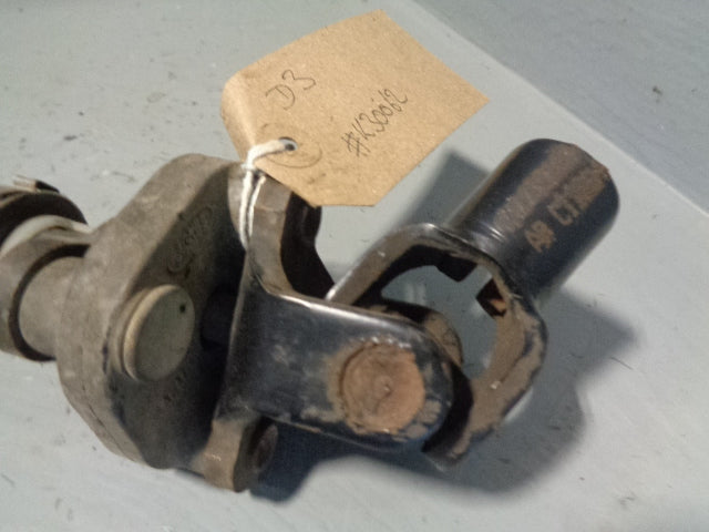 Discovery 3 Steering Column Lower UJ Knuckle Joint Land