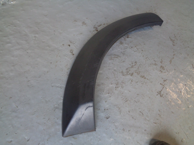 Discovery 3 Wheel Arch Moulding Rear Quarter Panel Trim Off