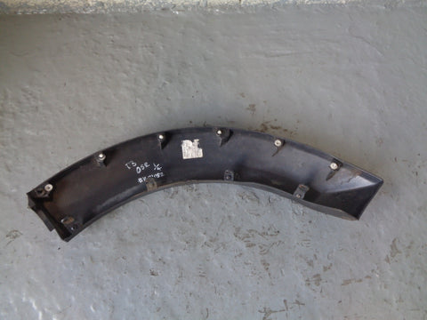 Discovery 3 Wheel Arch Moulding Rear Quarter Panel Trim Off