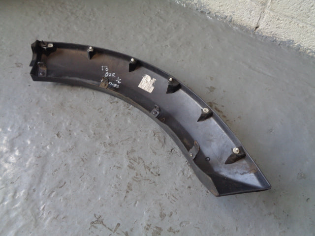 Discovery 3 Wheel Arch Moulding Rear Quarter Panel Trim Off
