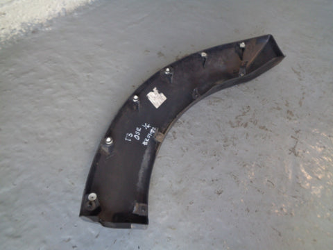 Discovery 3 Wheel Arch Moulding Rear Quarter Panel Trim Off