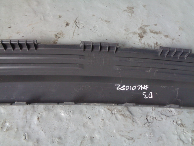 Discovery 3 Rear Bumper Scuff Load Trim 6H52-17877-AC Land